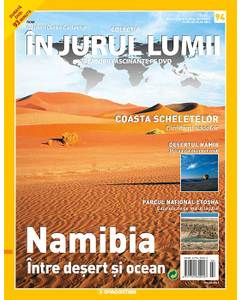 In jurul lumii nr. 94 - Namibia