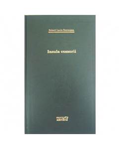 Robert Louis Stevenson - Insula comorii