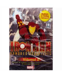 Iron Man volumul 2