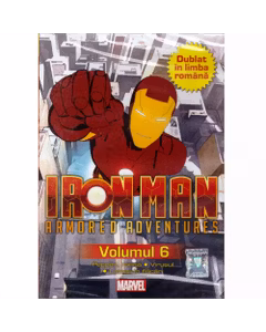 Iron Man volumul 6