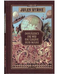 Jules Verne Editie de colectie Nr.02 - Douazeci de miii de leghe sub mari 