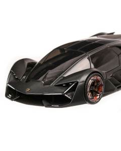 Macheta auto Lamborghini Terzo Millennio 2019 gri 1:24