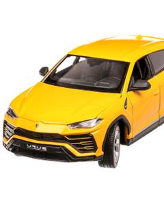 Macheta Lamborghini Urus 2018 Galben 1:24 - Welly
