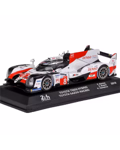 Macheta auto Toyota TS050 Hybrid Team Toyota Gazoo Racing 2019 1-43