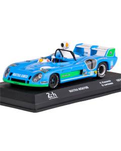 Matra MS670B - 24H Le Mans Nr. 18