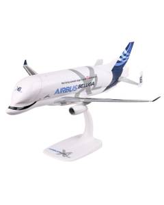 Macheta avion Airbus BelugaXL 6 F-GXLO - Smiling Whale- 1:200  Herpa Snap-Fit