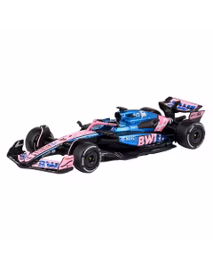 Macheta Alpine A525 Pierre Gasly Nr.10 Formula 1 sezon 2025 1:43 Bburago