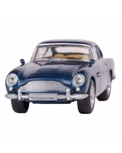 Macheta auto Aston Martin DB5 1963 albastru 1:43 Norev