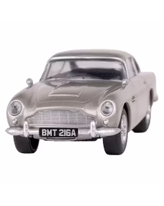 Macheta Aston Martin DB5 Coupe 1963 1:43 Norev Silver
