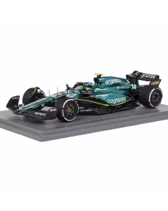 Macheta auto Aston Martin AMR23 F1 #14 Fernando Alonso Canada GP2023 1:43 Spark