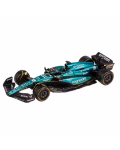 Macheta auto Aston Martin AMR23 F1 #18 L.Stroll 2023 1:43