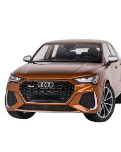 Macheta auto Audi Q3 RS 2019 maro 1-18 Minichamps