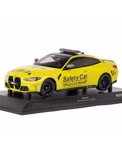 Macheta auto BMW M4 Coupe G82 Safety car MotoGP 2020