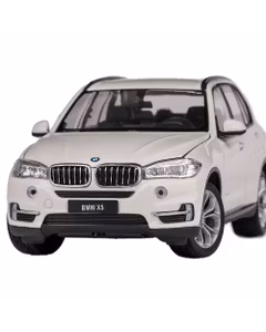 Macheta BMW X5 F15 2015 Alb 1:24 - Welly