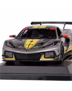 Macheta auto Chevrolet Corvette C8.R 2020 scara 1:24
