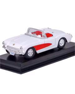 Masini de Legenda Stars Nr. 31 - Chevrolet Corvette - Resigilat