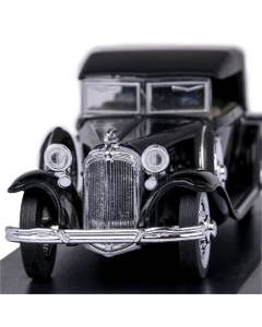 Macheta auto Chrysler LeBaron negru scara 1:43 Magazine Models - Resigilat