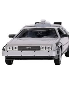 Macheta auto DeLorean-Back to the Future II 1989 1:24