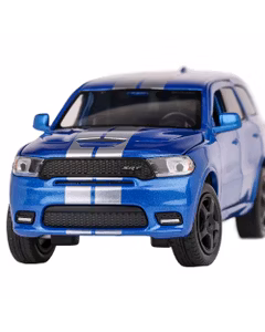 Macheta auto Dodge Durango SRT albastru 1:32