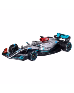 Macheta auto F1 Mercedes AMG W13E #63 Russel 2022 1:43