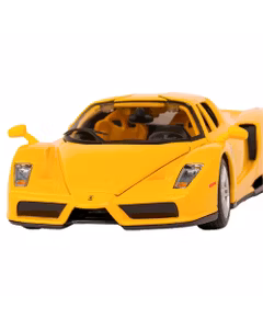 Macheta auto Ferrari Enzo 2004 galben 1:24