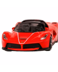 Macheta auto Ferrari Laferrari Aperta 2018 rosu 1-43 Bburago