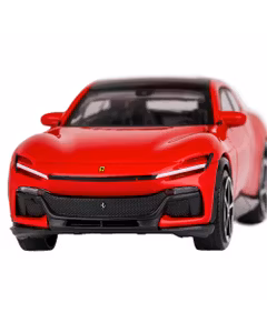 Macheta auto Ferrari Purosangue 2023 suv rosu 1:43
