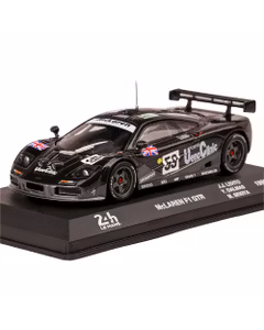 Macheta auto McLaren F1 GTR BMW V12 No.59 Winner 24h Le Mans 1995 1-43
