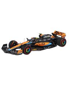 Macheta auto McLaren MCL60 F1 Bahrain GP2023 #4 Lando Norris  Minichamps