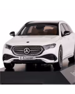 Macheta auto Mercedes-Benz E-Class T-Model S214 2023 alb 1:43