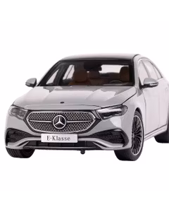 Macheta auto Mercedes-Benz E-Klasse (W214)  AMG Line 2024 gri 1:18