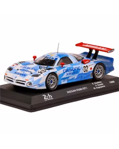 Macheta auto Nissan R390 GT1 Turbo No.32 1998 Le Mans 24h 1-43