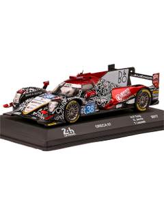 Macheta auto ORECA-07 GK428 4.2L V8 No.38 Winner LMP2 Class 24h Le Mans 2017 1:43 - Resigilat