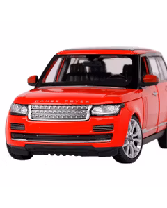 Macheta auto Range Rover rosu 2022 scara 1:24 Rastar