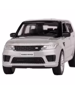Macheta auto Range Rover Sport alb 1:36
