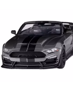 Macheta auto Shelby Super Snake Speedster 2021 scara 1:18 gri ACME