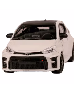 Macheta auto Toyota Yaris GR 2023 1:43