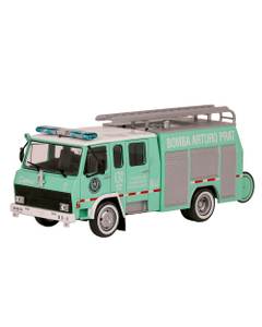 Macheta autospeciala Pompieri Berliet 770 KB 6 verde 1:43