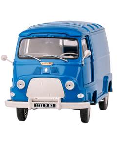 Macheta autoutilitara Renault Estafette albastru 1:18 Norev