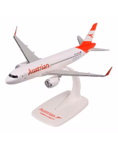 Macheta Avion Airbus A320neo Austrian Airlines 1:200 - PPC