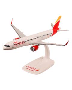 Macheta avion Airbus A321neo Iberia 1-200
