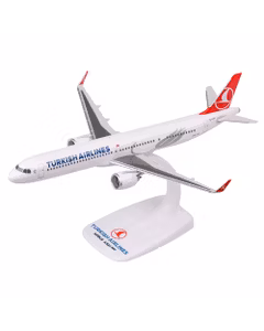 Macheta avion Airbus A321neo Turkish Airlines 1-200
