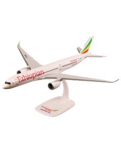 Macheta avion Airbus A350-900 Ethiopian Airlines scara 1-200