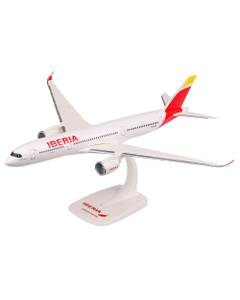 Macheta avion Iberia Airbus A350-900 EC-OES - scara 1:200, PPC 222390
