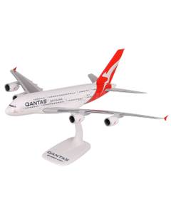Macheta avion Airbus A380-800 Qantas Airways 1:200 - Model de colectie PPC