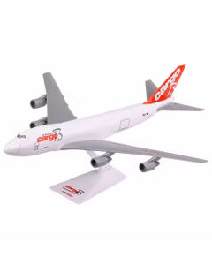 Macheta avion Boeing 747-200 Cargo B 1-250 PPC