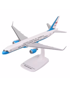 Macheta avion Boeing 757-200 Air Force One 1-200 PPC