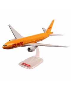 Macheta Avion Boeing 777-200F DHL 1:200 - PPC