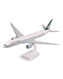 Macheta avion Boeing 777-300ER Cathay Pacific scara 1-200 PPC