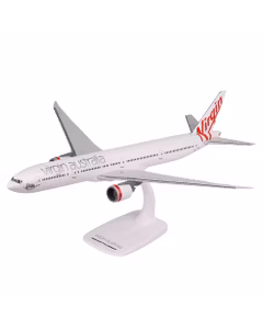 Macheta avion Boeing 777-300ER Virgin Australia 1:200 - Model de colectie PPC